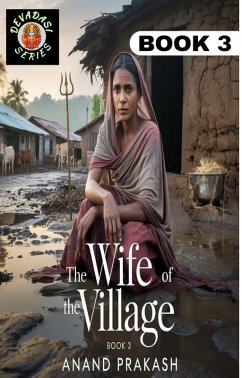 Cover The Wife of the Village (Devadasi Series, #3) (eBook, ePUB)
