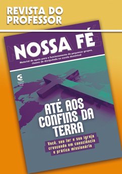 Cover Até aos confins da terra - Revista do professor (eBook, ePUB)