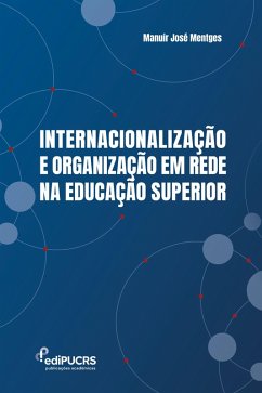 Cover Internacionalização e organização em rede na Educação Superior (eBook, ePUB)