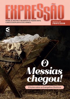 Cover O Messias chegou - Revista do professor (eBook, ePUB)