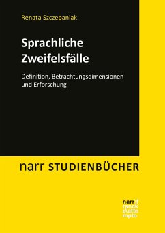 Cover Sprachliche Zweifelsfälle (eBook, ePUB)