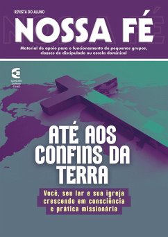 Cover Até aos confins da terra - Revista do aluno (eBook, ePUB)