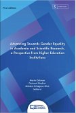 Advancing Towards Gender Equality in Academia and Scientific Research, a Perspective from Higher Education Institutions (eBook, ePUB)