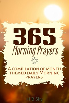 Cover 365 Morning Prayers (eBook, ePUB)