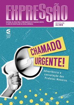 Cover Chamado urgente - Revista do aluno (eBook, ePUB)