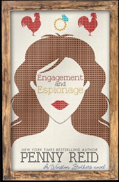 Engagement and Espionage (Solving for Pie: Cletus and Jenn Mysteries, #1) (eBook, ePUB) - Reid, Penny