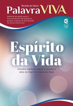 Cover Espírito da Vida - Revista do aluno (eBook, ePUB)