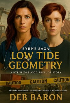 Cover Low Tide Geometry (The Byrne Dynasty, #5.5) (eBook, ePUB)