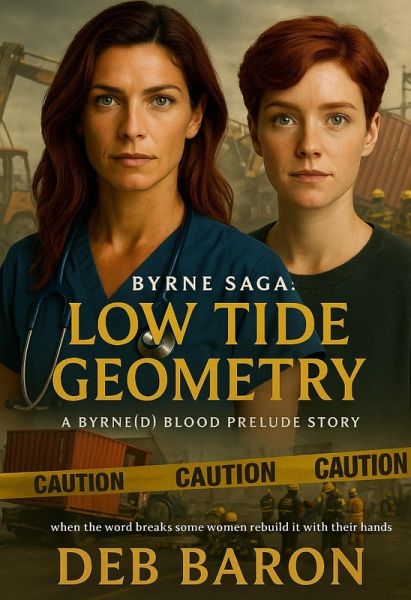 Low Tide Geometry (The Byrne Dynasty, #5.5) (eBook, ePUB)