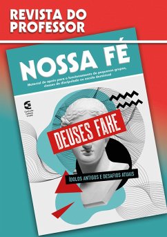 Cover Deuses Fake - Revista do professor (eBook, ePUB)