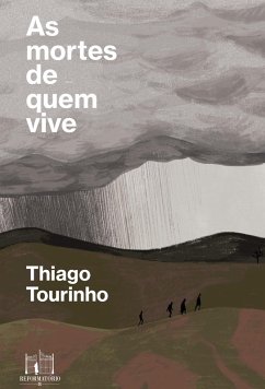 Cover As mortes de quem vive (eBook, ePUB)