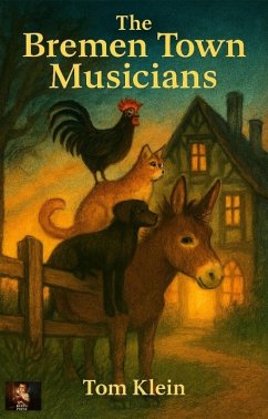 Cover The Bremen Town Musicians (eBook, ePUB)