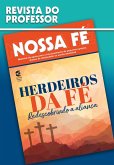 Herdeiros da fé - Revista do professor (eBook, ePUB)