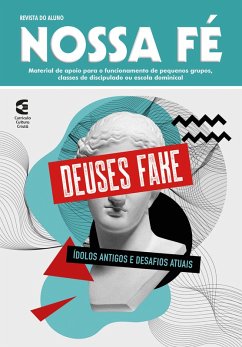 Deuses Fake - Revista do aluno (eBook, ePUB) - Barbosa, Vagner; Silva, Cássia Nunes Dutra da