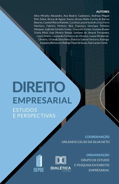 Cover Direito Empresarial (eBook, ePUB)