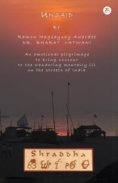 Cover Unsaid (eBook, ePUB)