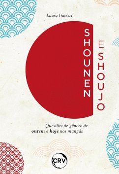 Cover Shounen e Shoujo (eBook, ePUB)