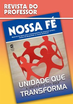 Cover Unidade que transforma - Revista do professor (eBook, ePUB)