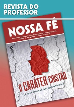 Cover O caráter cristão - Revista do professor (eBook, ePUB)