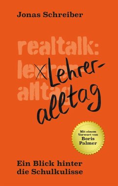 Cover Realtalk: Lehreralltag