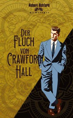Cover Der Fluch von Crawford Hall