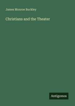 Cover Christians and the Theater