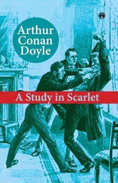 Cover A Study in Scarlet