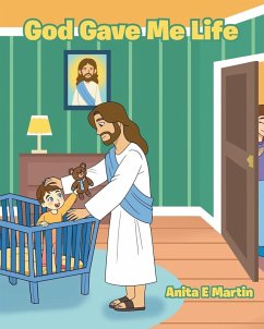 Cover God Gave Me Life