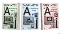 Cover Sabahattin Ali Seti 3 Kitap Takim