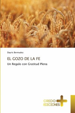 Cover EL GOZO DE LA FE