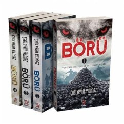Cover Börü Seti 4 Kitap Takim