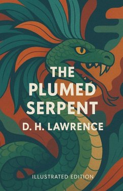 Cover The Plumed Serpent (Illustrated)