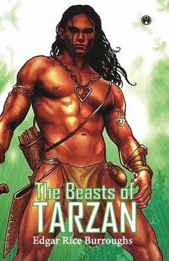 Cover The Beasts of Tarzan