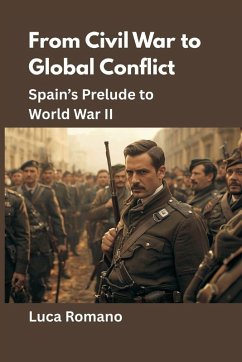 Cover From Civil War to Global Conflict