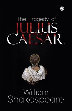 Cover The Tragedy of Julius Caesar
