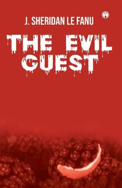 Cover The Evil Guest