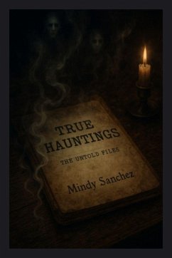 Cover True Hauntings