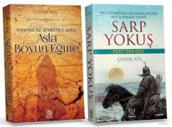Cinar Ata Seti 2 Kitap Takim - Ata, Cinar