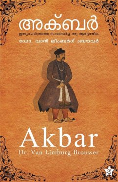 Cover Akbar India charithrathe sambandhicha oru akhyayika