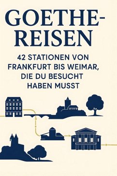 Goethe-Reisen - Schmitz, Emma