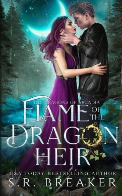 Cover Flame of the Dragon Heir