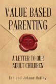 Value-Based Parenting