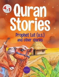 Stories From The Quran - Lut and other stories - 4 in 1 - Imam Mohsin Teladia Stories From The Quran - Lut and other stories - 4 in 1 - Imam Mohsin Teladia