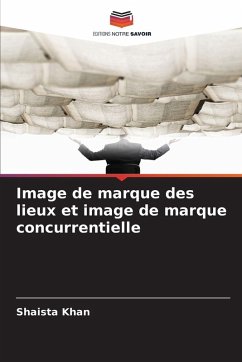 Cover Image de marque des lieux et image de marque concurrentielle