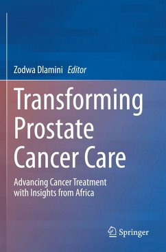 Cover Transforming Prostate Cancer Care