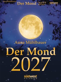 Cover Der Mond 2027 - Tagesabreißkalender