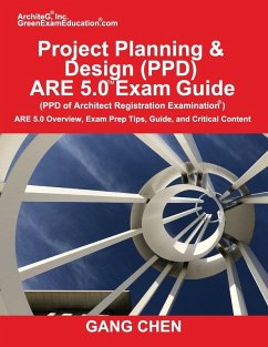 Cover Project Planning & Design (PPD) ARE 5.0 Exam Guide (Architect Registration Examination)