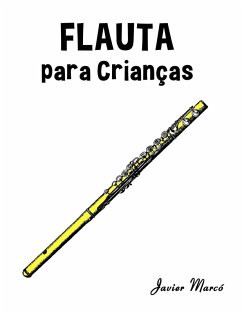 Flauta para Crianças - Marcó, Javier