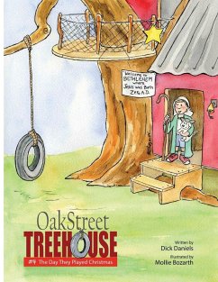 Cover Oak Street Treehouse