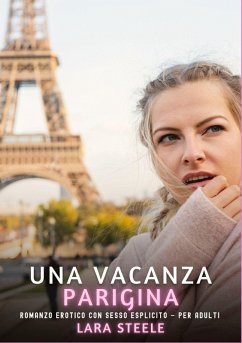 Cover Una Vacanza Parigina